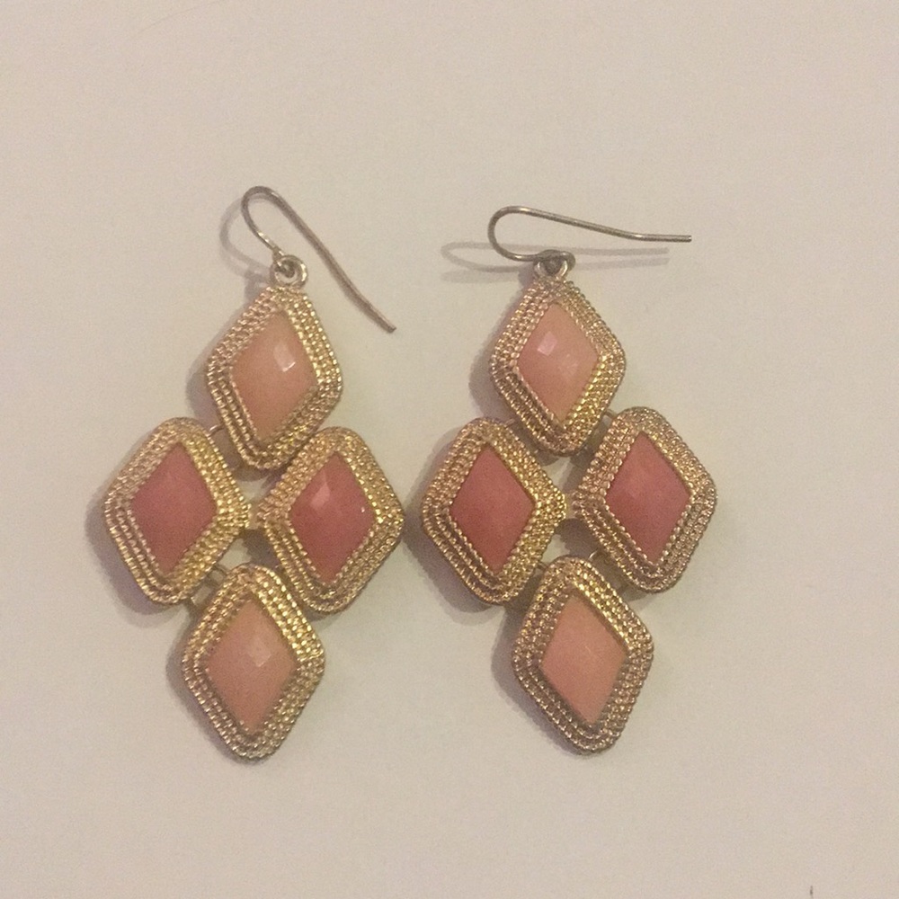 FREE WITH CLOTHING OR SHOE PURCHASE! Earrings